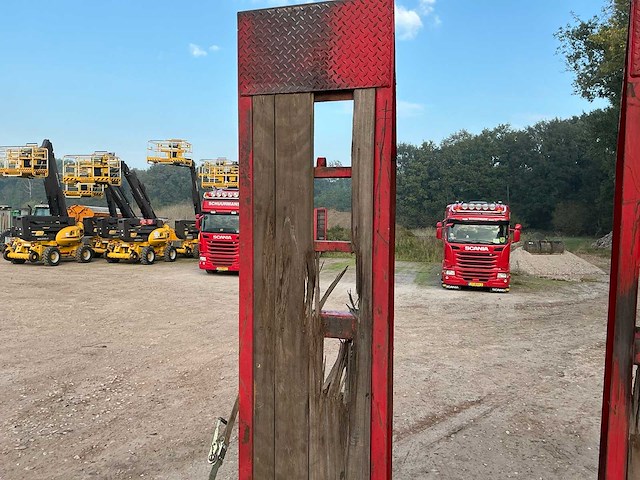 2005 nooteboom e 3000/780 h dieplader - afbeelding 7 van  25