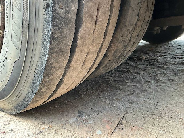 2005 nooteboom e 3000/780 h dieplader - afbeelding 9 van  25