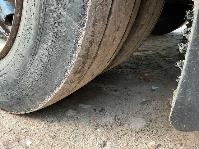 2005 nooteboom e 3000/780 h dieplader - afbeelding 11 van  25