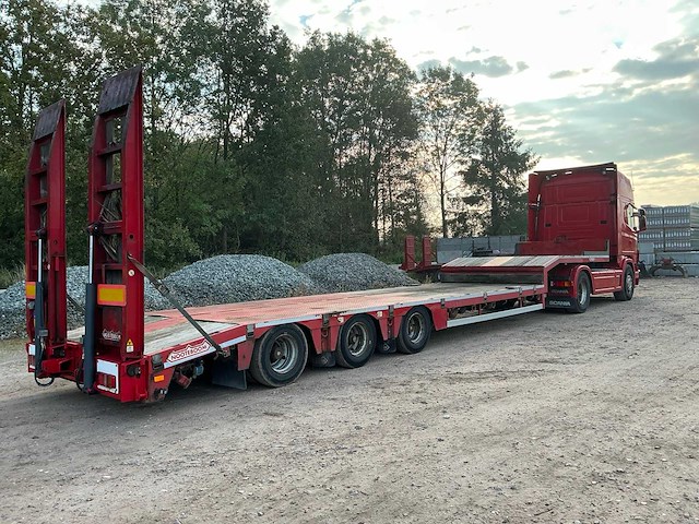 2005 nooteboom e 3000/780 h dieplader - afbeelding 1 van  25