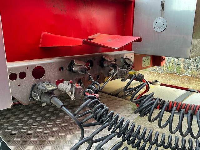 2005 nooteboom e 3000/780 h dieplader - afbeelding 16 van  25