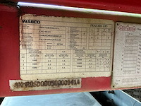 2005 nooteboom e 3000/780 h dieplader - afbeelding 17 van  25