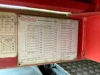 2005 nooteboom e 3000/780 h dieplader - afbeelding 18 van  25