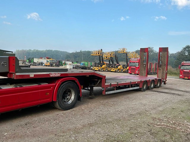 2005 nooteboom e 3000/780 h dieplader - afbeelding 19 van  25