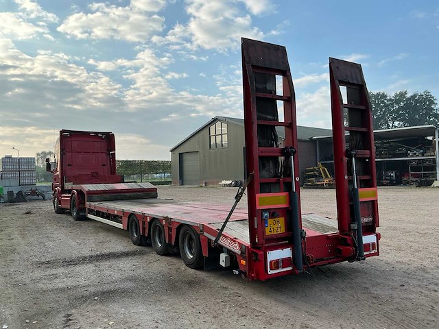 2005 nooteboom e 3000/780 h dieplader - afbeelding 20 van  25