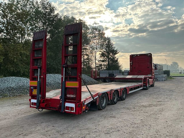 2005 nooteboom e 3000/780 h dieplader - afbeelding 22 van  25