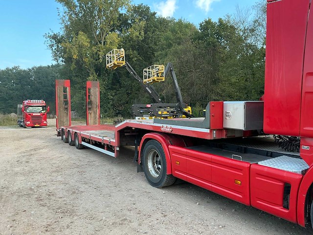 2005 nooteboom e 3000/780 h dieplader - afbeelding 23 van  25