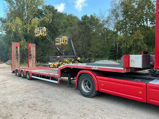 2005 nooteboom e 3000/780 h dieplader - afbeelding 24 van  25