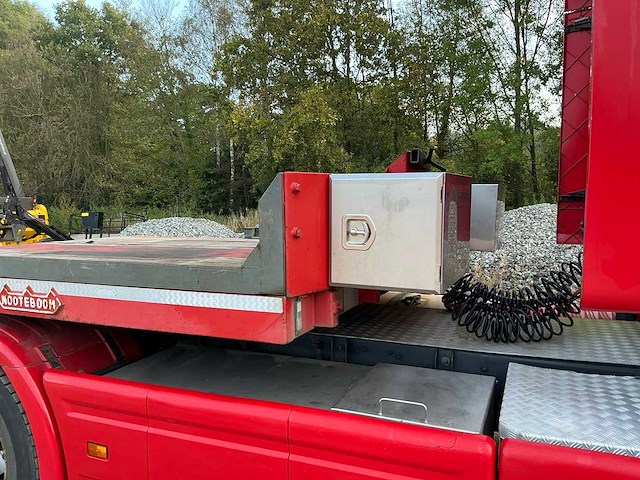 2005 nooteboom e 3000/780 h dieplader - afbeelding 25 van  25