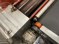 2005 novopac anl 150 glas inpakmachine en folie snijmachine - afbeelding 19 van  36