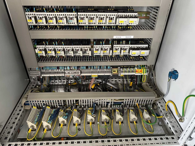 2005 ocotopus 1800 bts foliewikkelaar - afbeelding 51 van  53
