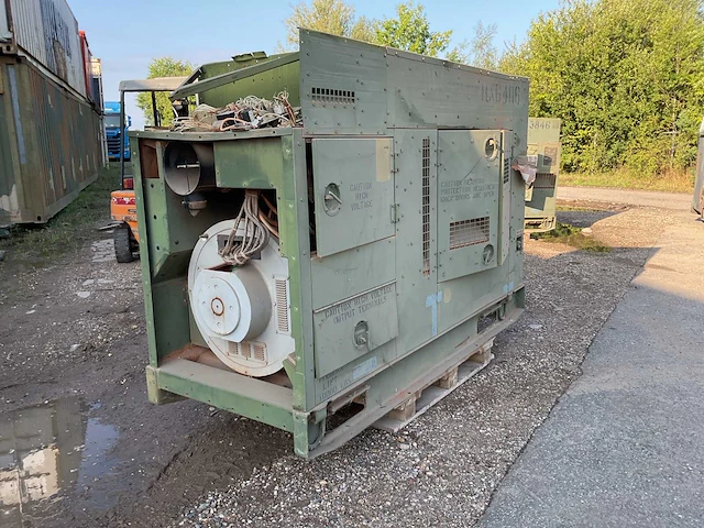 2005 ofnw8 mep-806b stroomgenerator - afbeelding 1 van  7