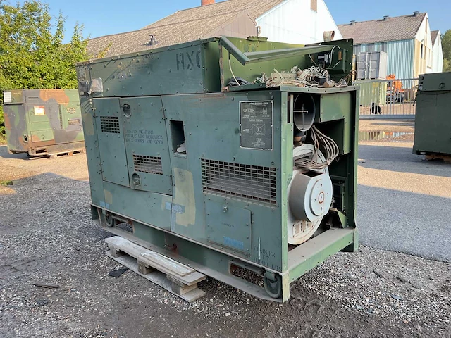 2005 ofnw8 mep-806b stroomgenerator - afbeelding 2 van  7