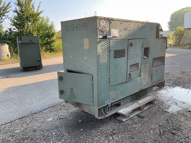 2005 ofnw8 mep-806b stroomgenerator - afbeelding 3 van  7