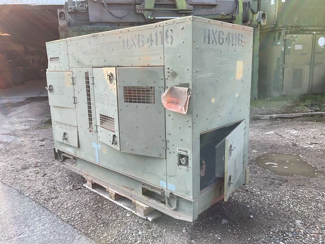 2005 ofnw8 mep-806b stroomgenerator - afbeelding 4 van  7
