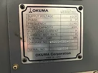 2005 okuma lb300-mc cnc draaibank - afbeelding 12 van  12