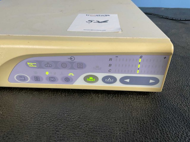 2005 olympus nederland bv cv 160 videoprocessorunit endoscopie - afbeelding 5 van  7