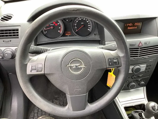 2005 opel astra personenauto - afbeelding 4 van  27