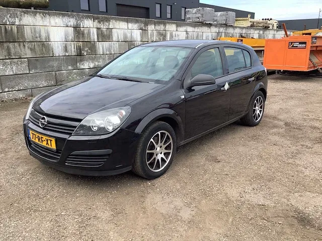 2005 opel astra personenauto - afbeelding 1 van  27