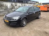 2005 opel astra personenauto