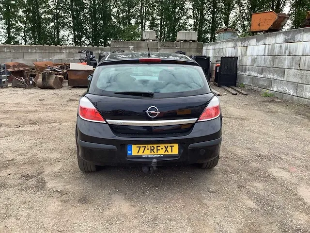 2005 opel astra personenauto - afbeelding 22 van  27