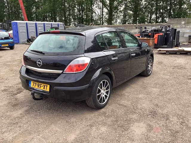 2005 opel astra personenauto - afbeelding 23 van  27