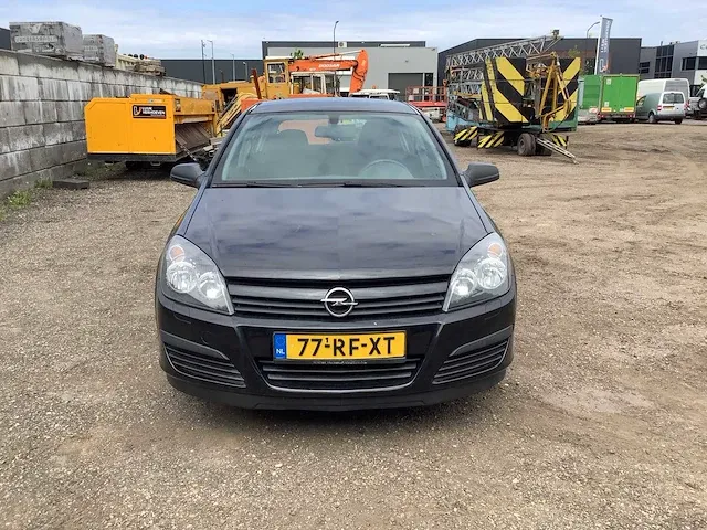 2005 opel astra personenauto - afbeelding 26 van  27