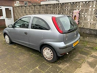 2005 opel corsa personenauto - afbeelding 3 van  9