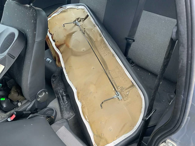 2005 opel corsa personenauto - afbeelding 9 van  9