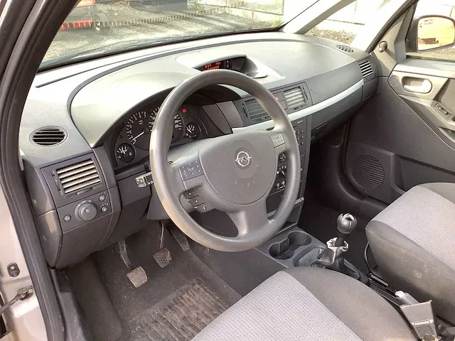 2005 opel meriva personenauto - afbeelding 5 van  31