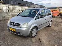 2005 opel meriva personenauto