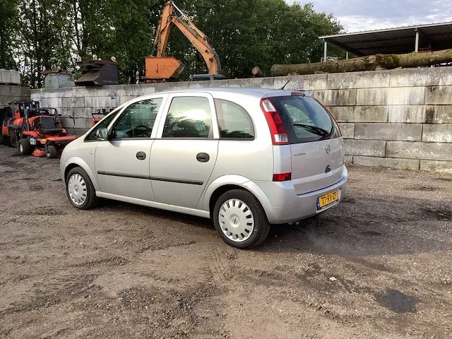 2005 opel meriva personenauto - afbeelding 23 van  31