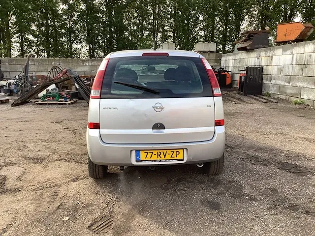 2005 opel meriva personenauto - afbeelding 26 van  31