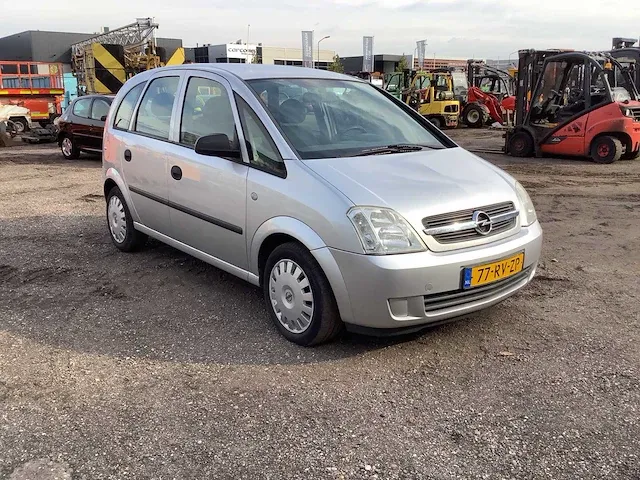 2005 opel meriva personenauto - afbeelding 29 van  31