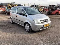 2005 opel meriva personenauto - afbeelding 29 van  31