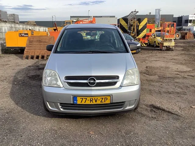 2005 opel meriva personenauto - afbeelding 30 van  31