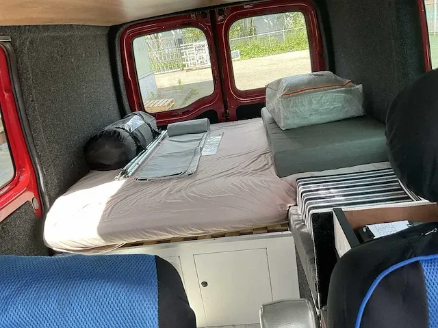 2005 opel personenauto - afbeelding 6 van  28