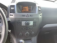 2005 opel zafira 2.2 enjoy personenauto - afbeelding 3 van  19