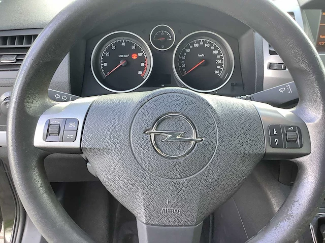 2005 opel zafira 2.2 enjoy personenauto - afbeelding 5 van  19