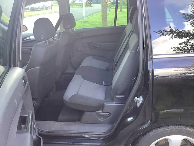 2005 opel zafira 2.2 enjoy personenauto - afbeelding 7 van  19