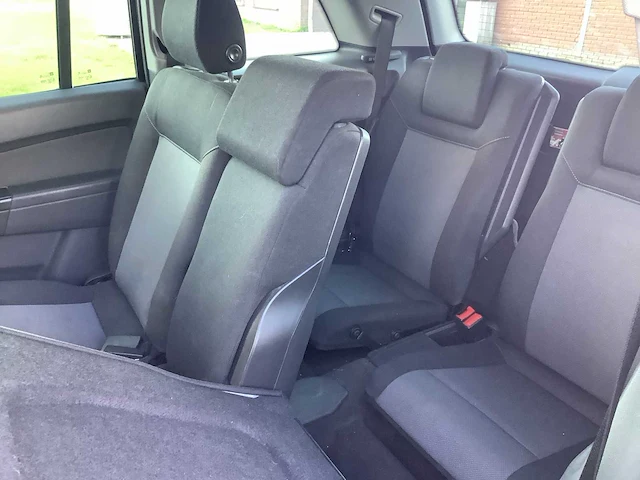 2005 opel zafira 2.2 enjoy personenauto - afbeelding 8 van  19