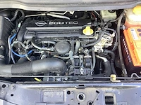 2005 opel zafira 2.2 enjoy personenauto - afbeelding 9 van  19