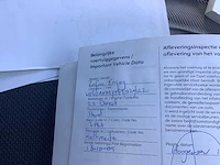 2005 opel zafira 2.2 enjoy personenauto - afbeelding 11 van  19