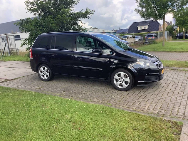 2005 opel zafira 2.2 enjoy personenauto - afbeelding 12 van  19