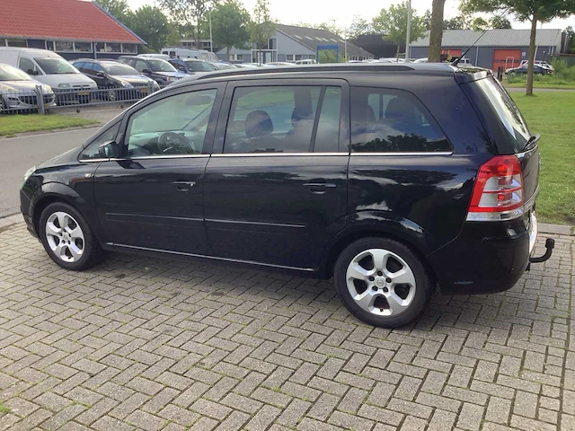 2005 opel zafira 2.2 enjoy personenauto - afbeelding 15 van  19