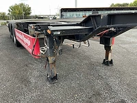 2005 pacton t3-007 40ft container chassis oh-30-ts - afbeelding 9 van  25