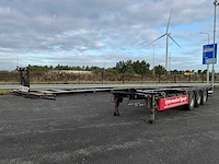 2005 pacton t3-007 40ft container chassis oh-30-ts - afbeelding 1 van  25