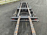 2005 pacton t3-007 40ft container chassis oh-30-ts - afbeelding 14 van  25