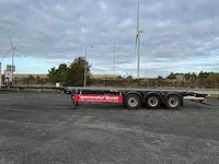 2005 pacton t3-007 40ft container chassis oh-30-ts - afbeelding 12 van  25