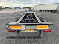 2005 pacton t3-007 40ft container chassis oh-30-ts - afbeelding 20 van  25